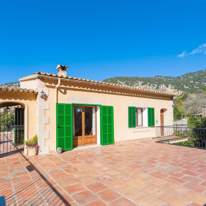 Telt - 4 personer -  - 07170 - Valldemossa, Illes Balears