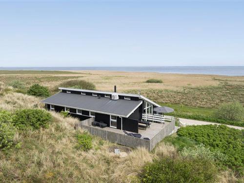 Fritidshus - 8 personer -  - Tornbjerrevej - Haurvig - 6960 - Hvide Sande