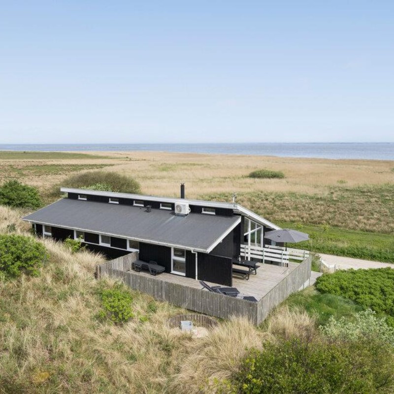 Sommerhus - 8 personer -  - Tornbjerrevej - Haurvig - 6960 - Hvide Sande