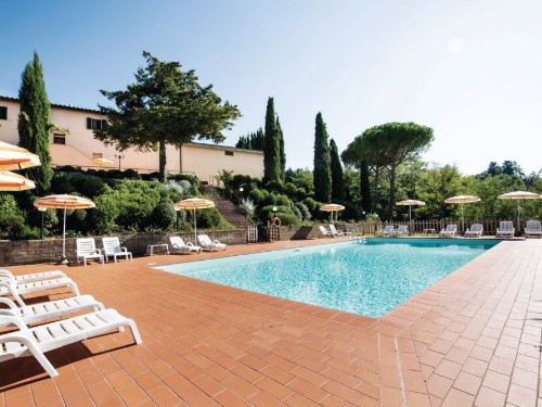 Ferielejlighed - 4 personer -  - Via Coianese, - Castelfiorentino - 50051 - Castelfiorentino Fi