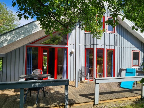 Sommerhus - 6 personer -  - Walter-Gotsmann-Straße - 17252 - Mirow