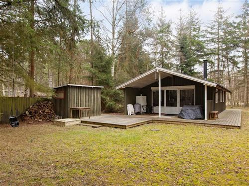 Sommerhus - 6 personer -  - Osvejen - Bjerge - 4480 - Store Fuglede