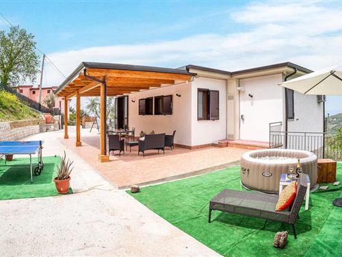 Sommerhus - 7 personer -  - Località Pesapere - 84050 - Laureana Cilento
