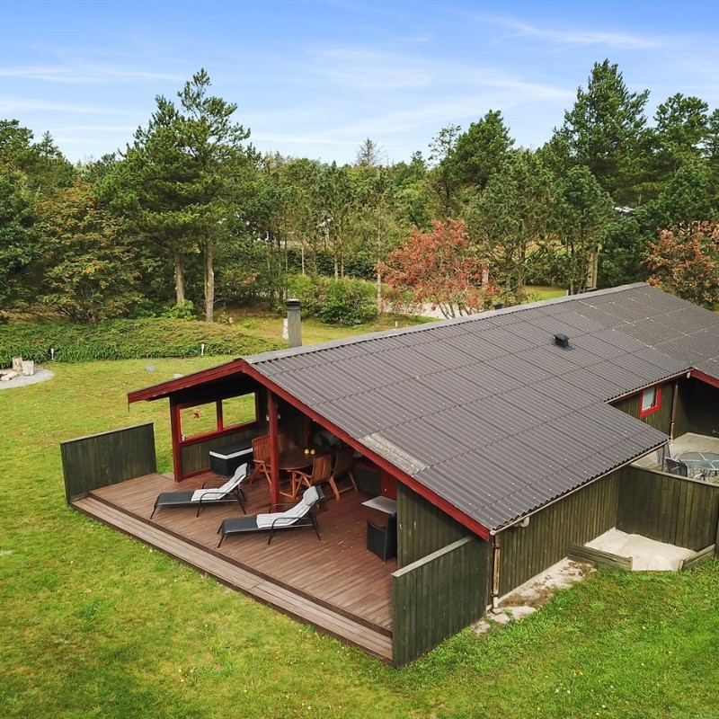 Sommerhus - 6 personer -  - Hovgårdsvej - 6854 - Henne Strand