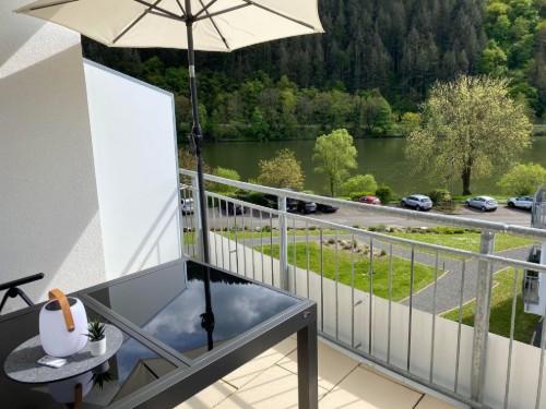 Semesterlägenhet - 4 personer -  - An der Mosel 39 b - 56841 - Traben-Trarbach