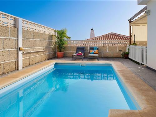 Holiday home - 5 persons -  - 38678 - Callao Salvaje
