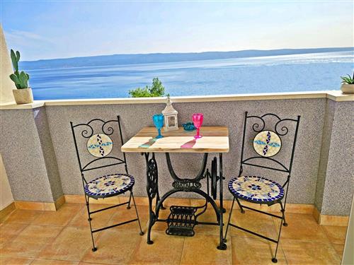 Ferielejlighed - 5 personer -  - Omiš - 21314