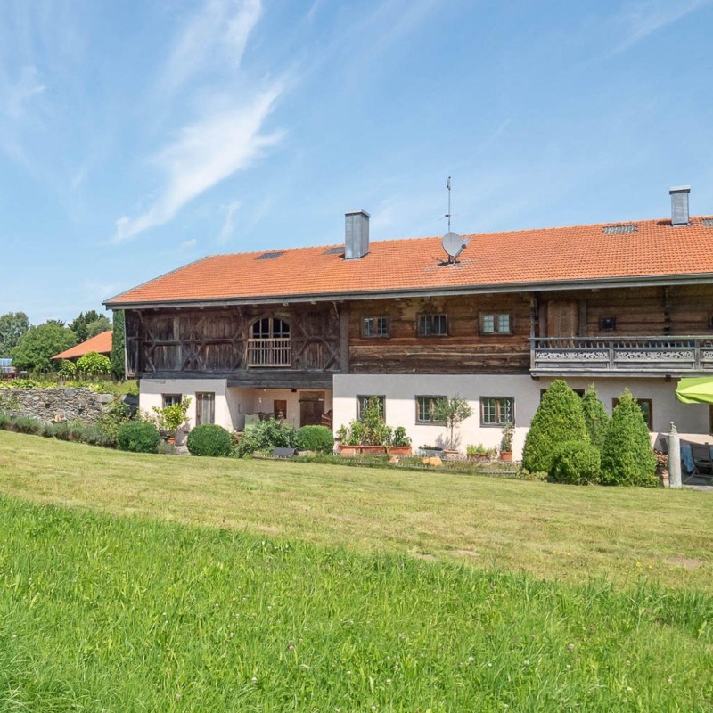 Ferielejlighed - 4 personer -  - Unterpirach - 83119 - Obing