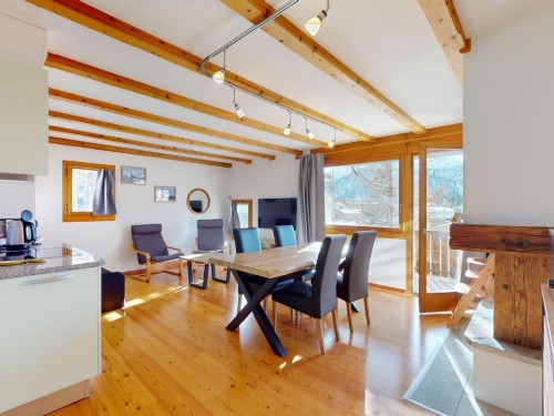 Ferieleilighet - 2 personer -  - Pila - 7516 - Maloja