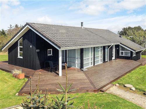 Sommerhus - 8 personer -  - Karinavej - Grønhøj Strand - 9480 - Løkken