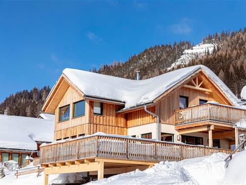Chalet - 8 personer -  - 8785 - Hohentauern
