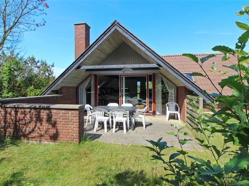 Sommerhus - 4 personer -  - Egernvej - Søndervig - 6950 - Ringkøbing