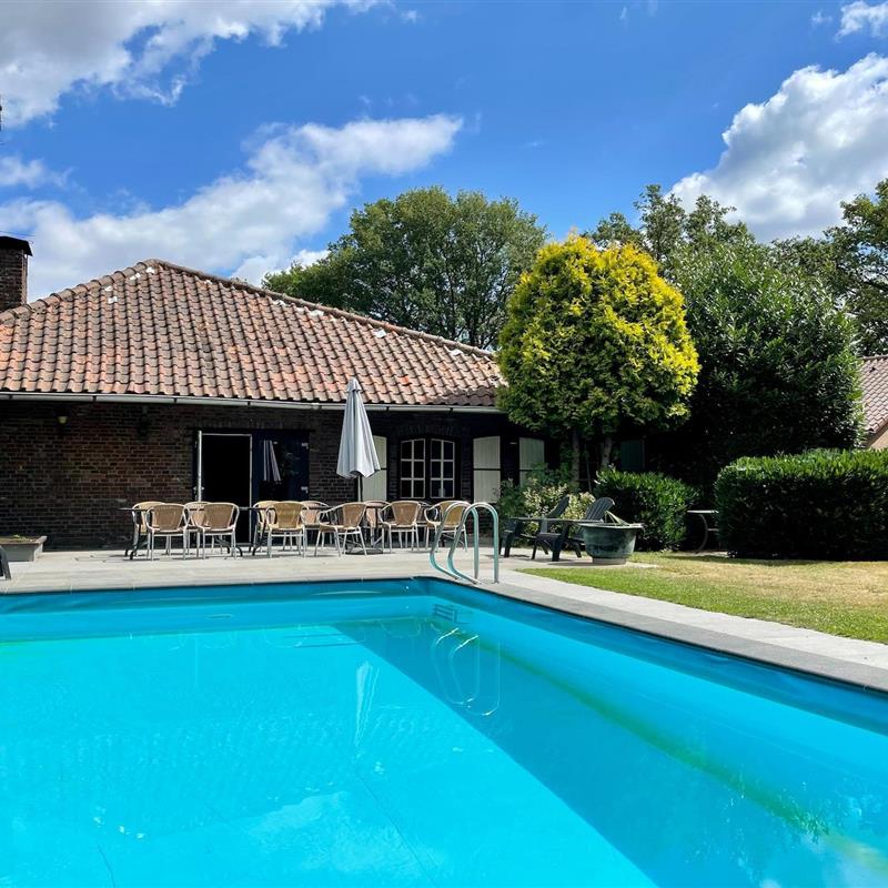 Bondehus - 16 personer -  - 6112AG - Sint Joost