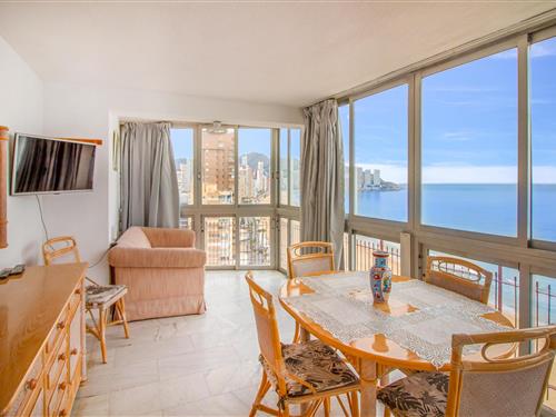 Ferienhaus - 5 Personen -  - Avenida alcoy - 03503 - Benidorm