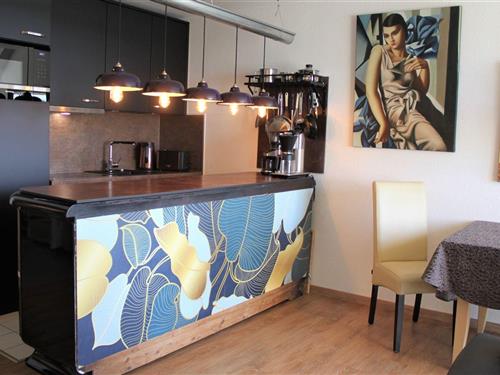 Ferielejlighed - 3 personer -  - Wismarsche Str. - 23999 - Kirchdorf