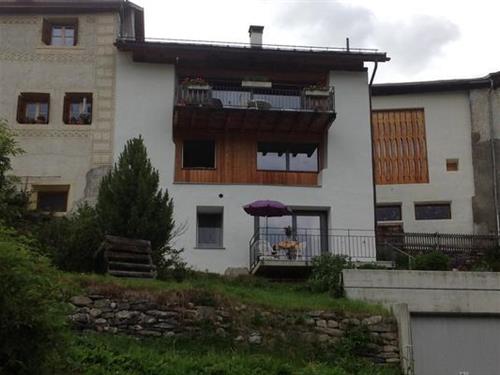 Holiday Home/Apartment - 3 persons -  - Bügliet - 7559 - Tschlin