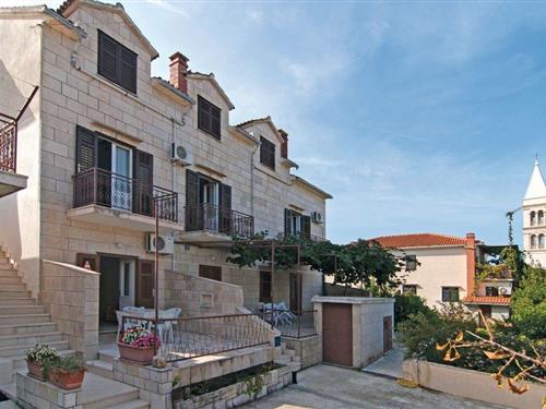 Ferielejlighed - 4 personer -  - Mladena Vodanovica - Brac-Supetar - 21400 - Supetar