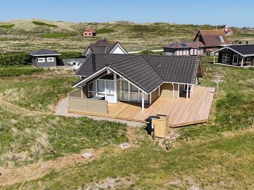 Ferienhaus - 6 Personen -  - Vejlby Klit - Vejlby Klit - 7673 - Harboöre