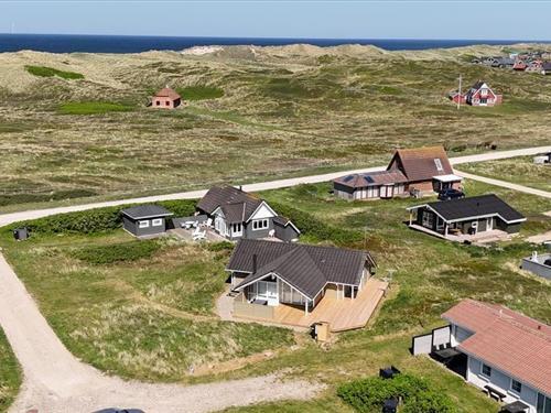 Sommerhus - 6 personer -  - Vejlby Klit - Vejlby Klit - 7673 - Harboøre