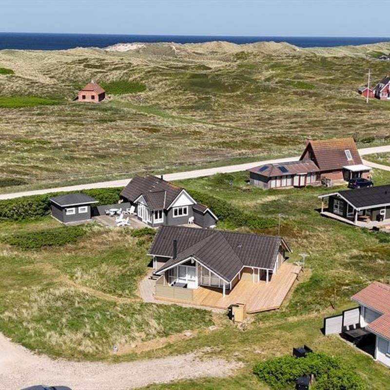 Sommerhus - 6 personer -  - Vejlby Klit - Vejlby Klit - 7673 - Harboøre