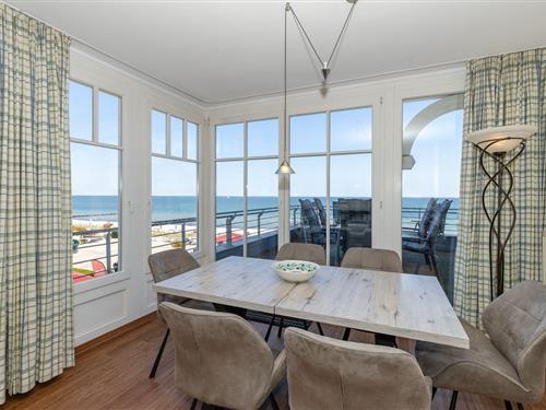 Ferielejlighed - 6 personer -  - Ostseeallee - 18225 - Ostseebad Kühlungsborn