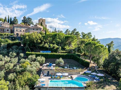 Ferielejlighed - 6 personer -  - Via Bucignana - 56041 - Montecastelli Pisano