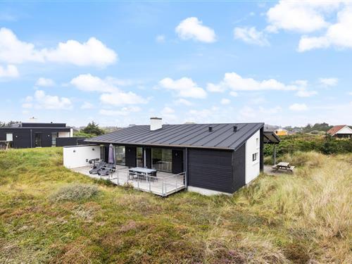 Sommerhus - 6 personer -  - Hjelmevej - Søndervig - 6950 - Ringkøbing