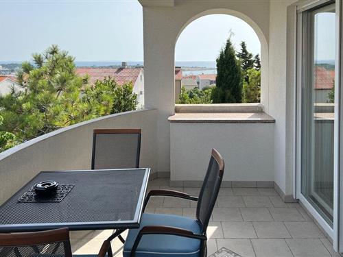 Holiday apartment - 4 persons -  - Mociscak - Pag - Novalja - 53291 - Novalja