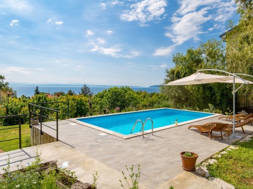 Ferieleilighet - 4 personer -  - Put Danijela Tominica - Opatija-Ika - 51415 - Lovran