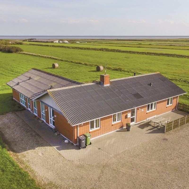 Sommerhus - 12 personer -  - Holmsland Klitvej - Søndervig - 6950 - Ringkøbing