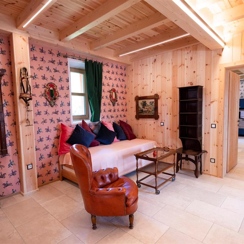 Ferielejlighed - 4 personer -  - Maria Himmelfahrterweg - 39054 - Oberbozen