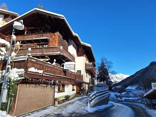 Semesterhus/Semesterlägenhet - 2 personer -  - Alte Arlbergstr. - 6580 - St. Anton Am Arlberg