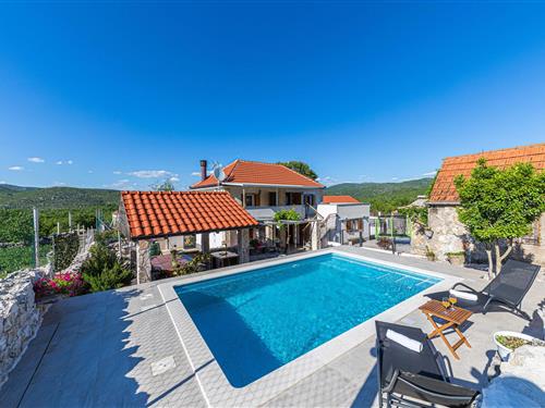 Ferienhaus - 6 Personen -  - Put Jadrica - Trogir-Trolokve - 21201 - Trolokve
