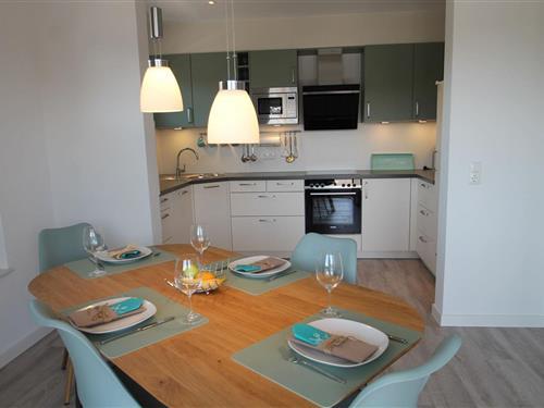 Holiday Home/Apartment - 4 persons -  - Strandwiese 5 /Whg. - 23747 - Dahme