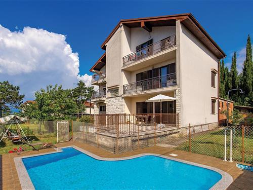 Sommerhus - 4 personer -  - Androv breg - Opatija-Rijeka - 51000 - Rijeka