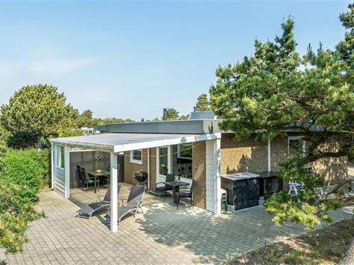 Sommerhus - 5 personer -  - Fyrgården - 6857 - Blåvand