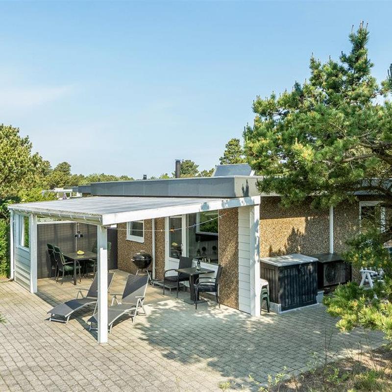 Ferienhaus - 5 Personen -  - Fyrgården - 6857 - Blavand