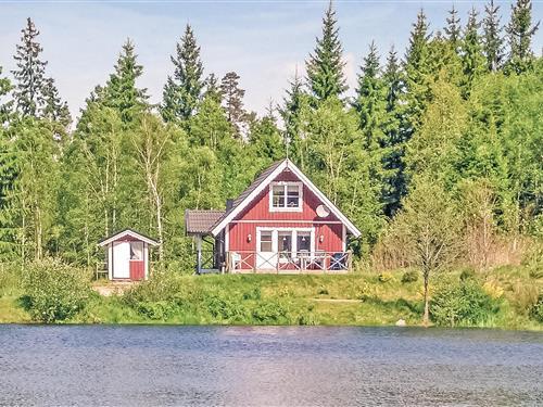 Holiday Home/Apartment - 6 persons -  - Rya stentjärn - 314 92 - Långaryd