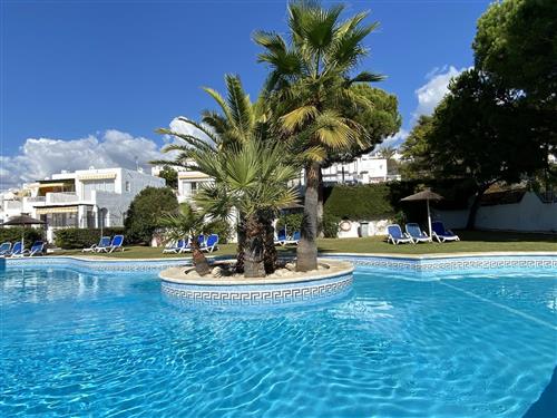 Semesterhus/Semesterlägenhet - 2 personer -  - Paraiso Blanco - 29780 - Nerja