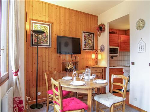 Feriehus / leilighet - 4 personer -  - Chamonix - 74400