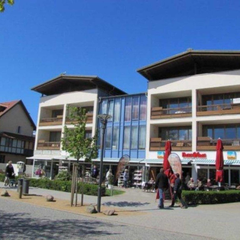 Ferielejlighed - 5 personer -  - Strandstraße - 18225 - Kühlungsborn