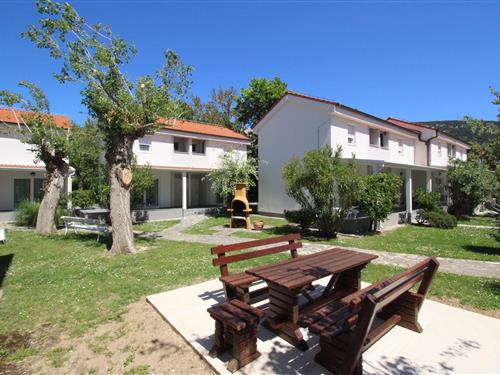 Holiday apartment - 4 persons -  - Zdenke Cermakove - 51523 - Baška