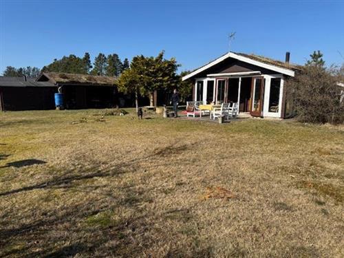 Sommerhus - 5 personer -  - Grævlingevej - Tranum / Krogen / Tranum Klit - 9460 - Brovst