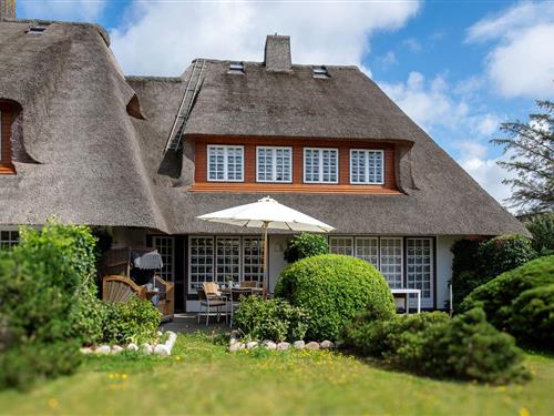 Sommerhus - 6 personer -  - Westerhörn - 25980 - Keitum