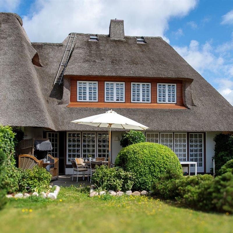 Sommerhus - 6 personer -  - Westerhörn - 25980 - Keitum