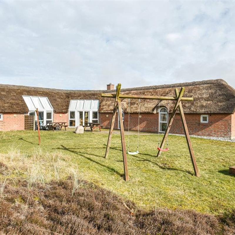 Ferienhaus - 14 Personen -  - Jakob Bondes Vej - Söndervig - 6950 - Ringköbing