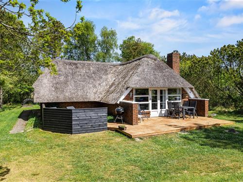 Sommerhus - 6 personer -  - Kirkeflod - Houstrup - 6830 - Nr. Nebel