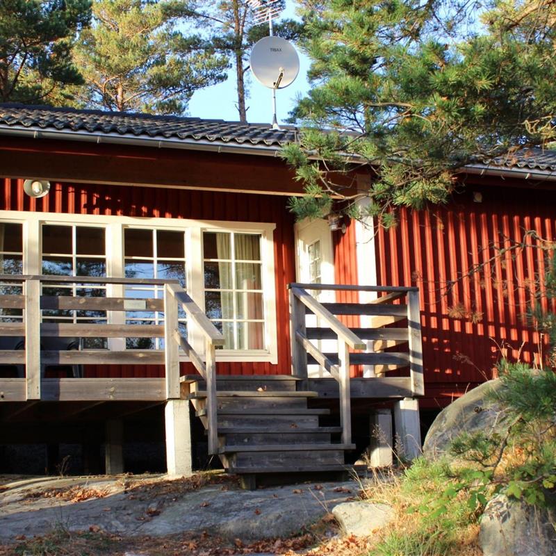 Sommerhus - 4 personer -  - Loftahammar - 59095