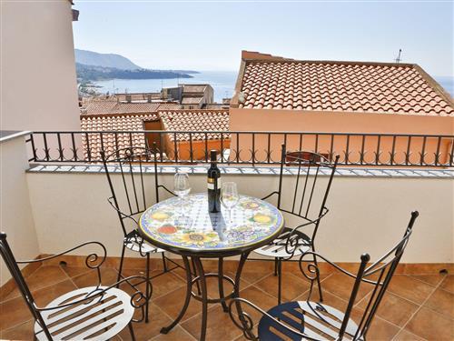 Ferienwohnung - 3 Personen -  - Cefalù - 90015