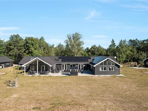 Sommerhus - 30 personer -  - Mostergårdsvej - Asserbo - 3300 - Frederiksværk